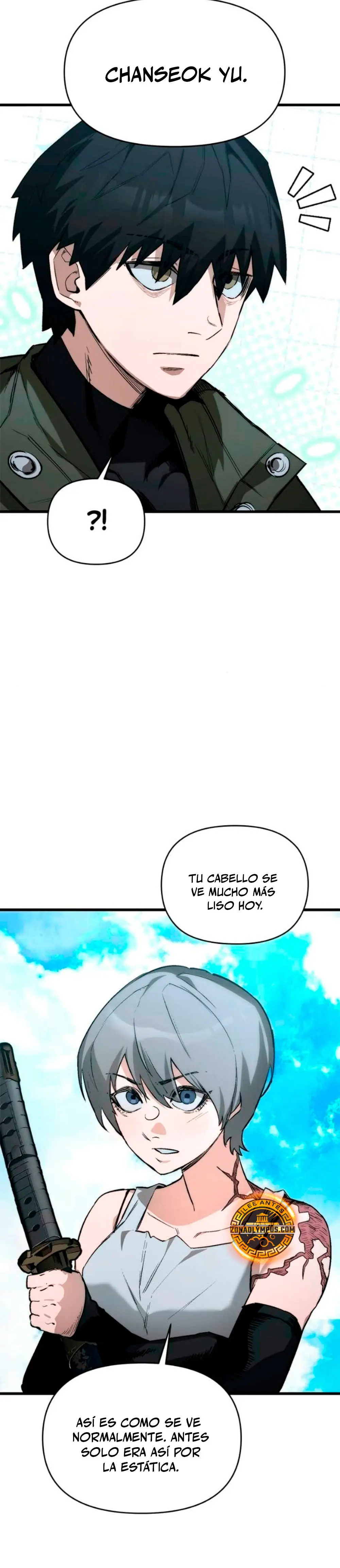 Un héroe que sabe lo que hace Capitulo 4 página 14