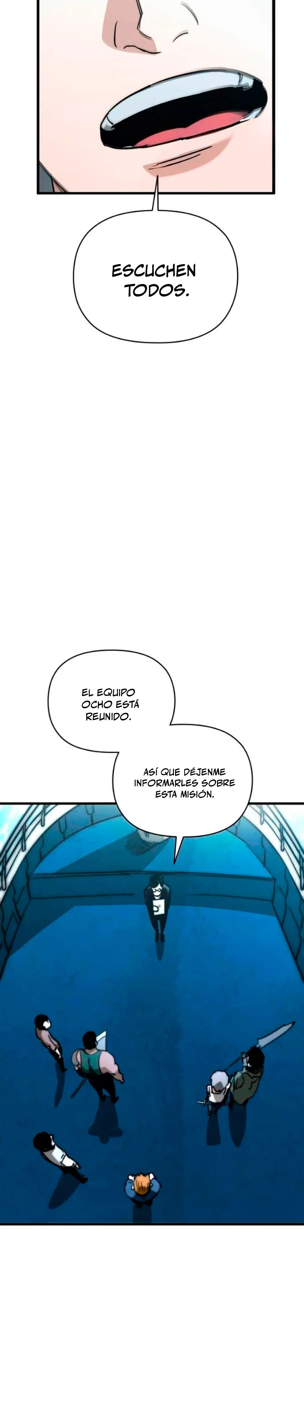 Un héroe que sabe lo que hace Capitulo 4 página 17