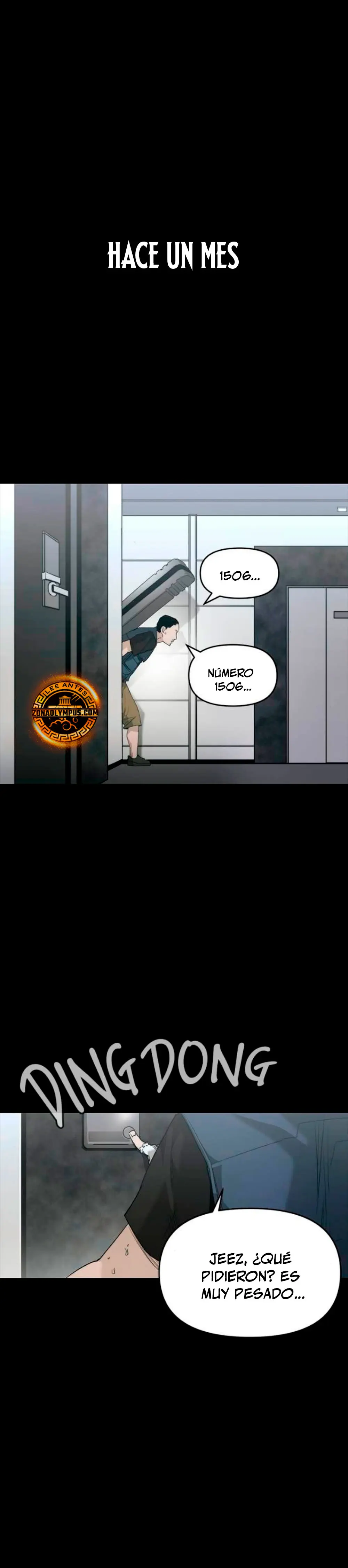 Un héroe que sabe lo que hace Capitulo 4 página 2