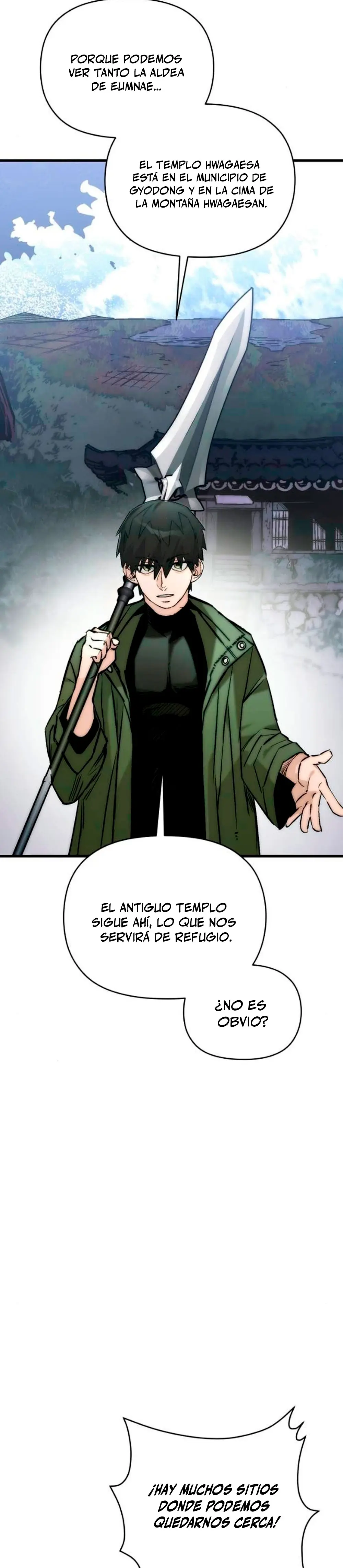 Un héroe que sabe lo que hace Capitulo 4 página 26