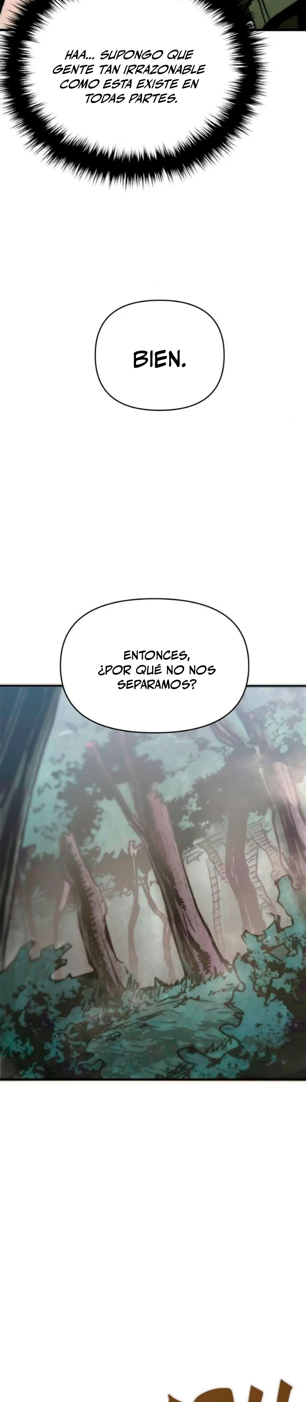 Un héroe que sabe lo que hace Capitulo 4 página 28