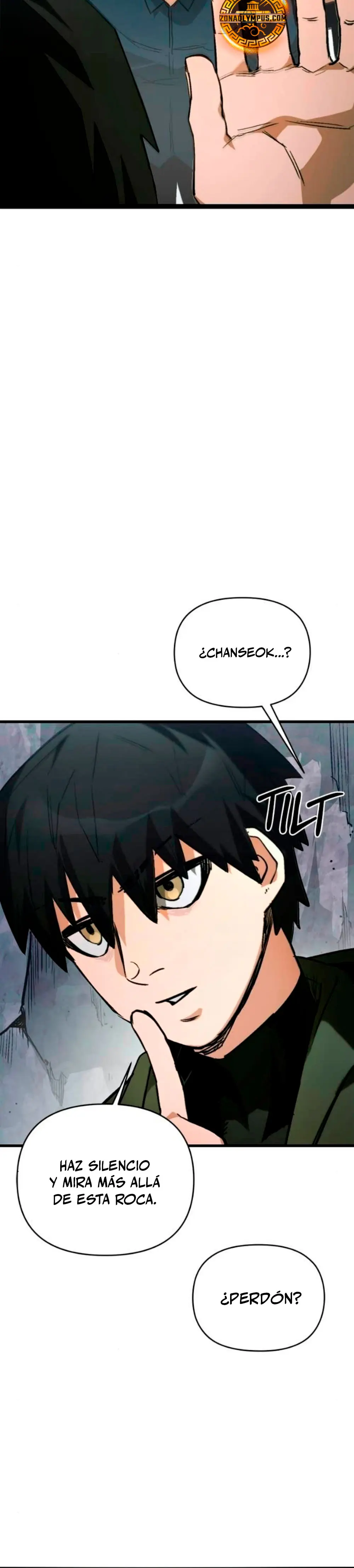 Un héroe que sabe lo que hace Capitulo 4 página 33