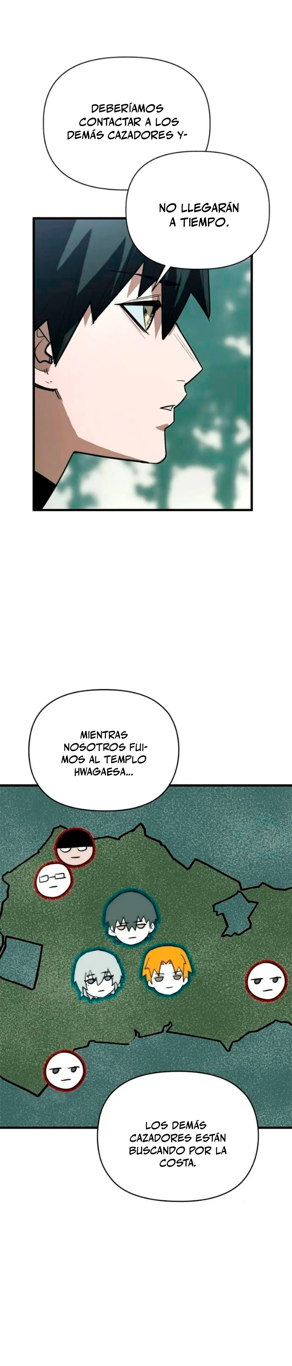 Un héroe que sabe lo que hace Capitulo 4 página 39