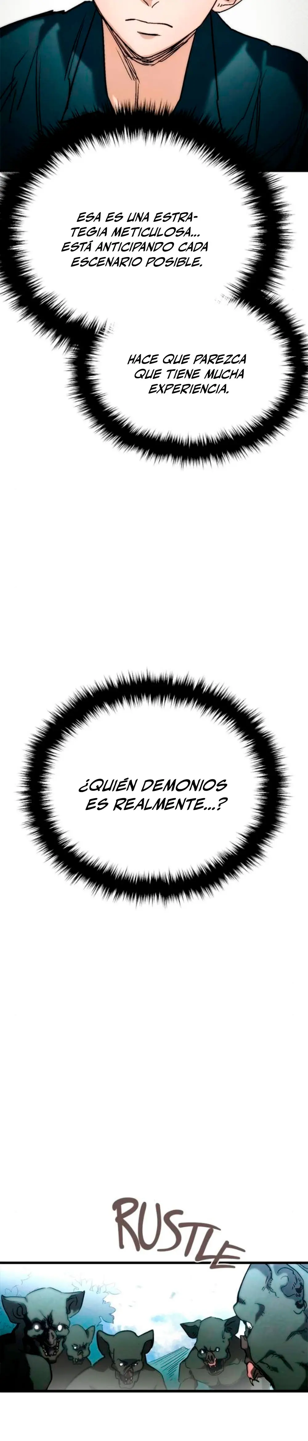 Un héroe que sabe lo que hace Capitulo 4 página 43