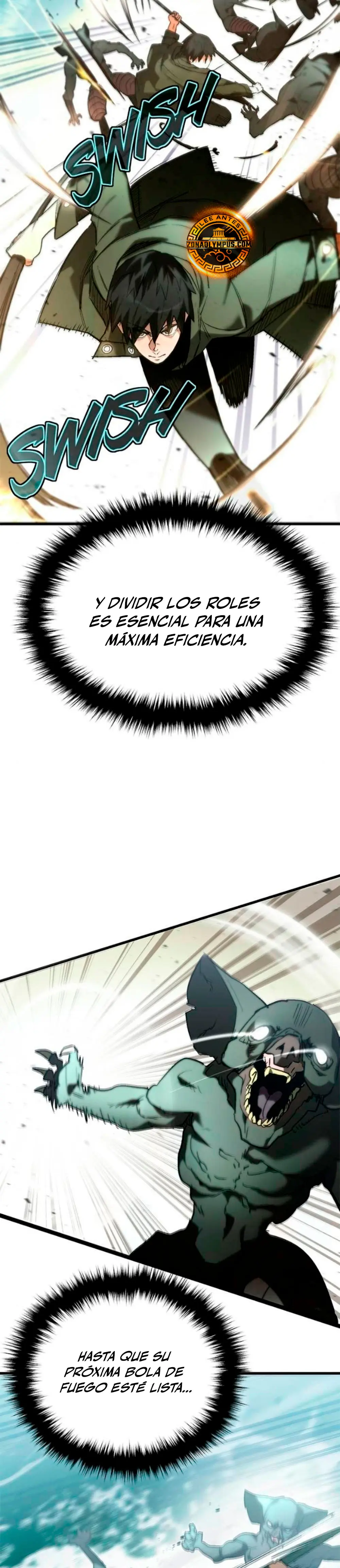 Un héroe que sabe lo que hace Capitulo 4 página 48