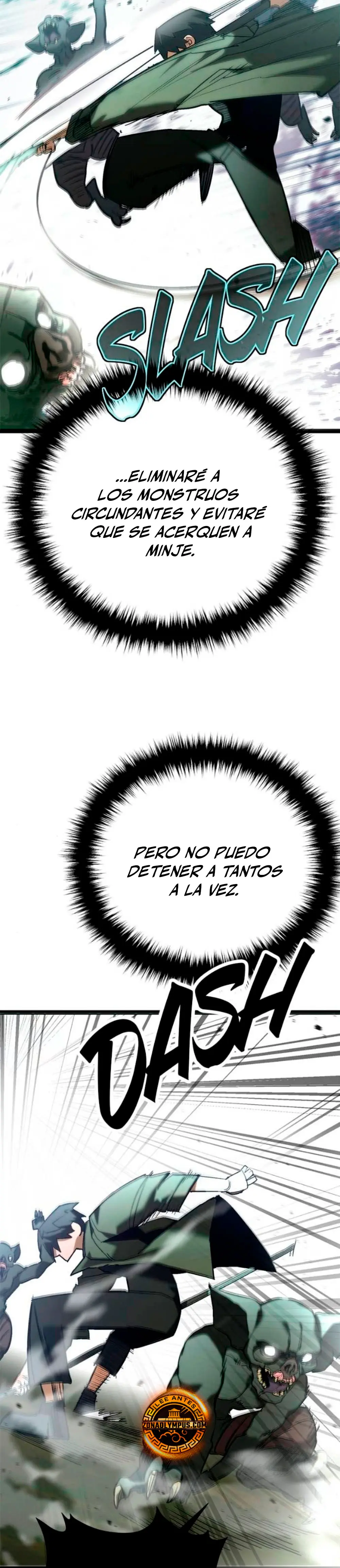 Un héroe que sabe lo que hace Capitulo 4 página 49