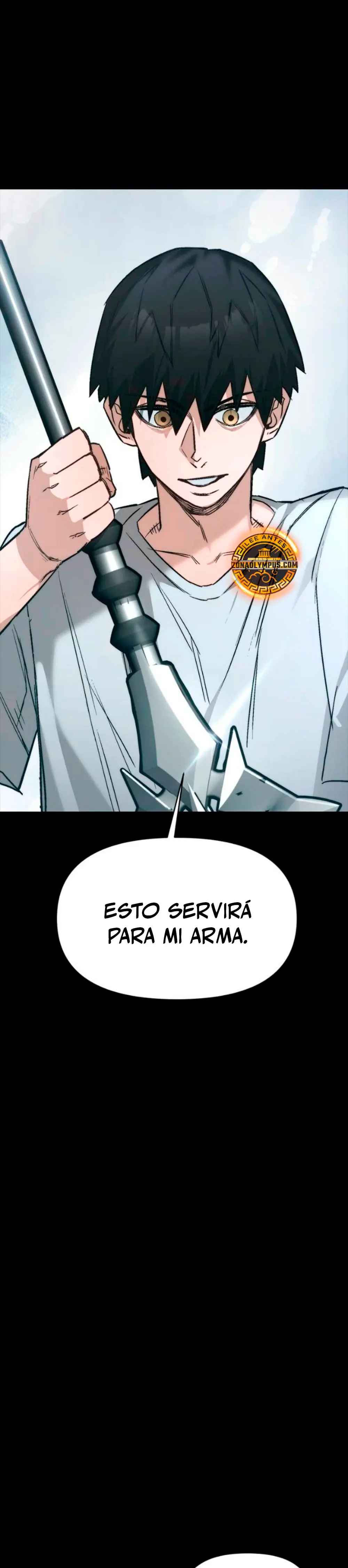 Un héroe que sabe lo que hace Capitulo 4 página 5