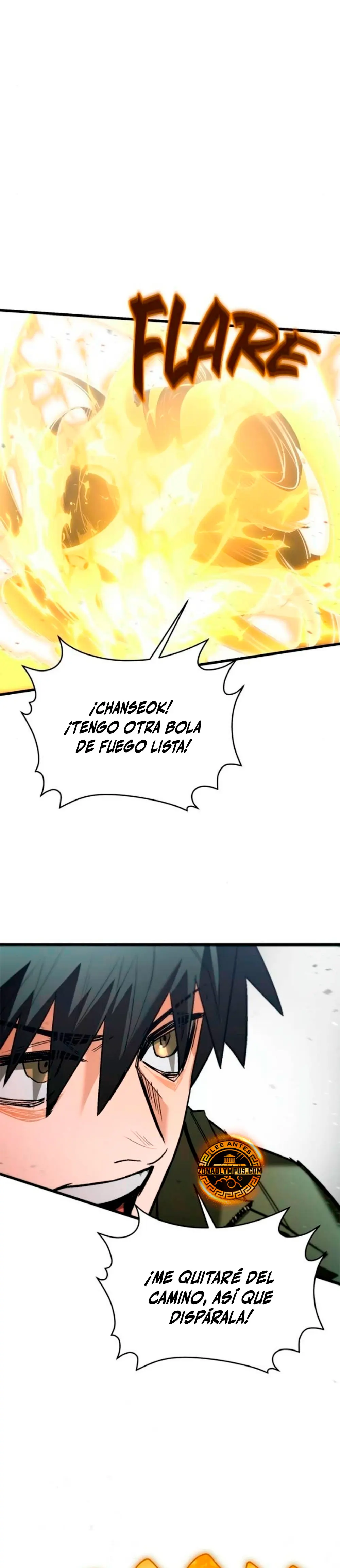 Un héroe que sabe lo que hace Capitulo 4 página 52