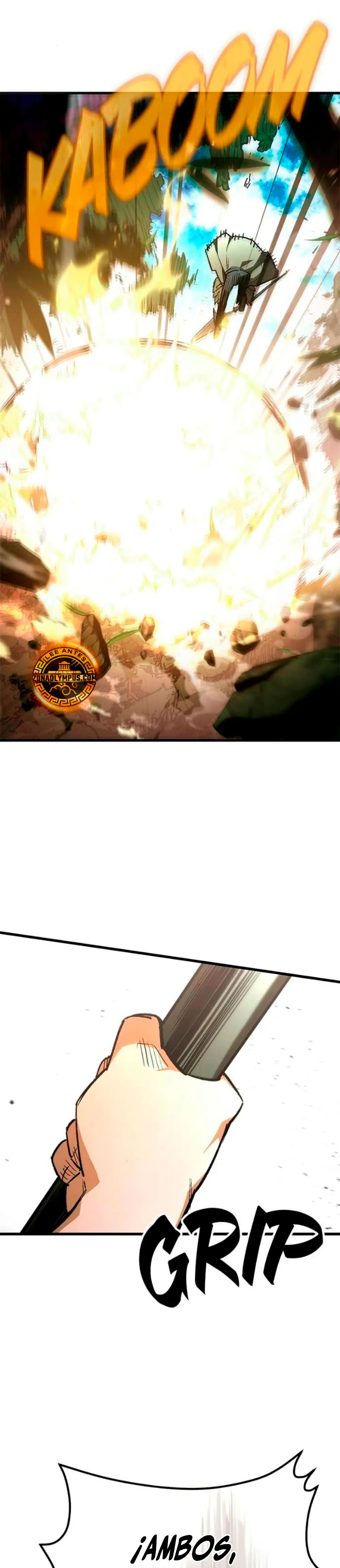 Un héroe que sabe lo que hace Capitulo 4 página 54