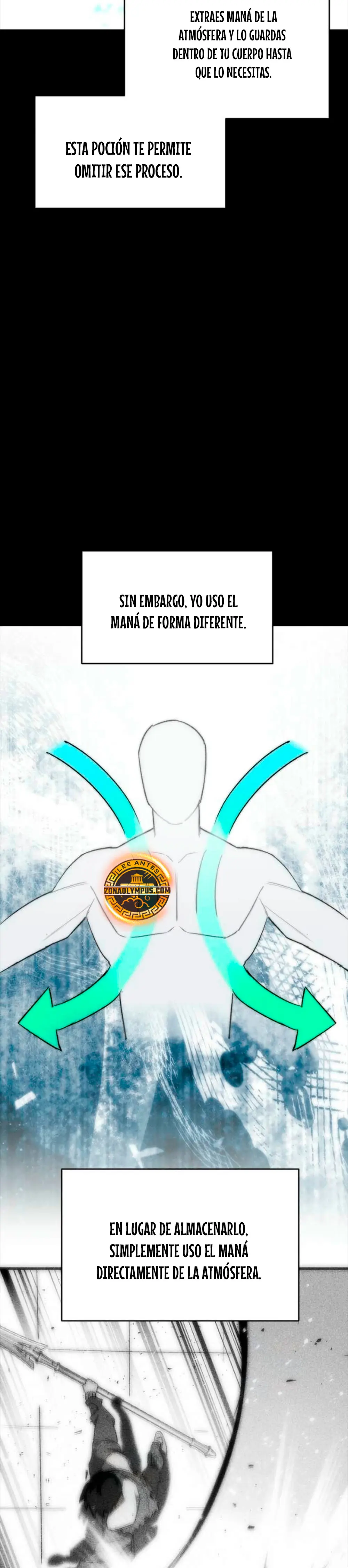 Un héroe que sabe lo que hace Capitulo 4 página 7
