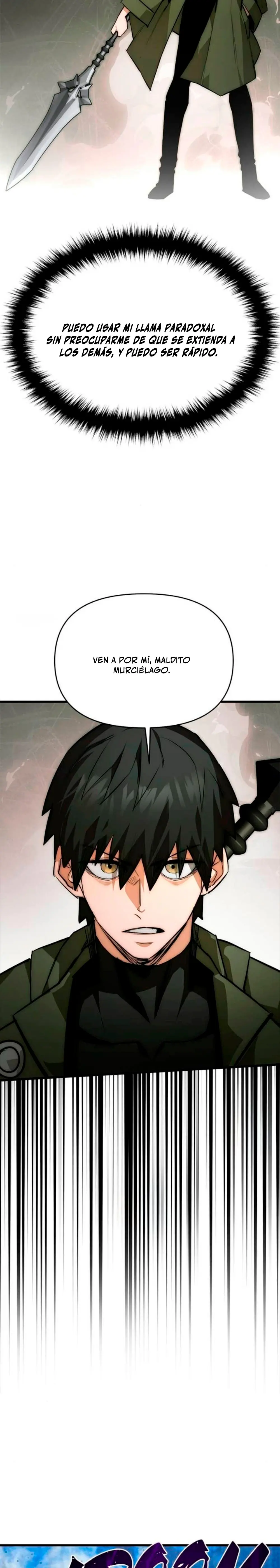 Un héroe que sabe lo que hace Capitulo 5 página 12