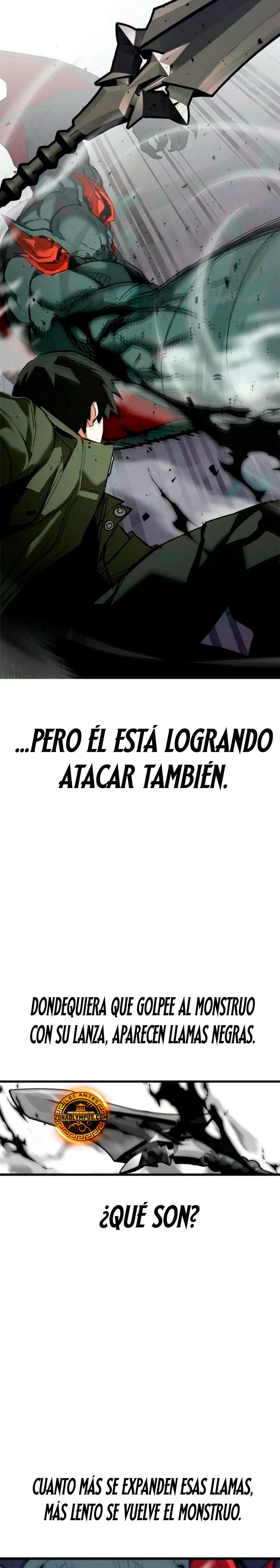 Un héroe que sabe lo que hace Capitulo 5 página 15