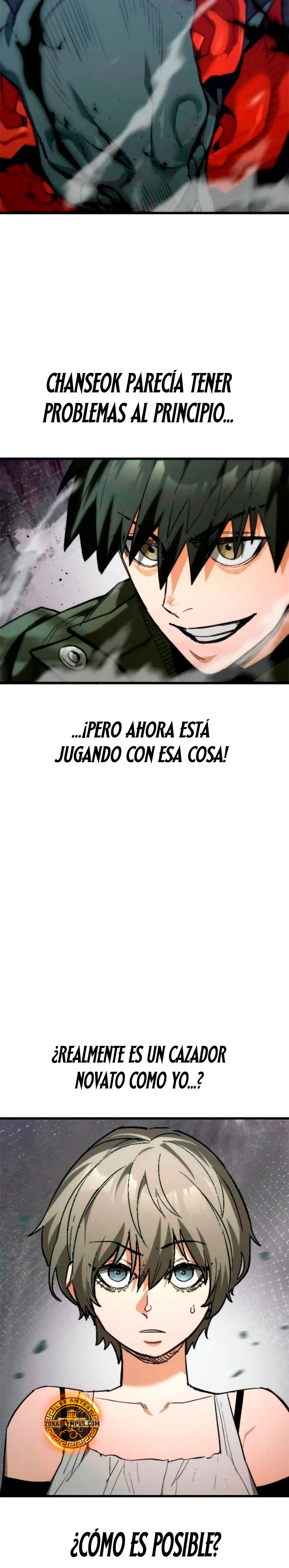 Un héroe que sabe lo que hace Capitulo 5 página 16