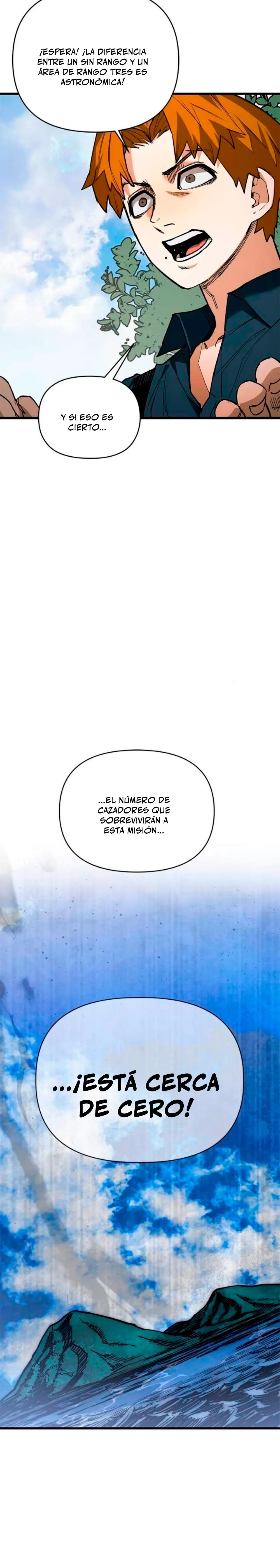 Un héroe que sabe lo que hace Capitulo 5 página 25
