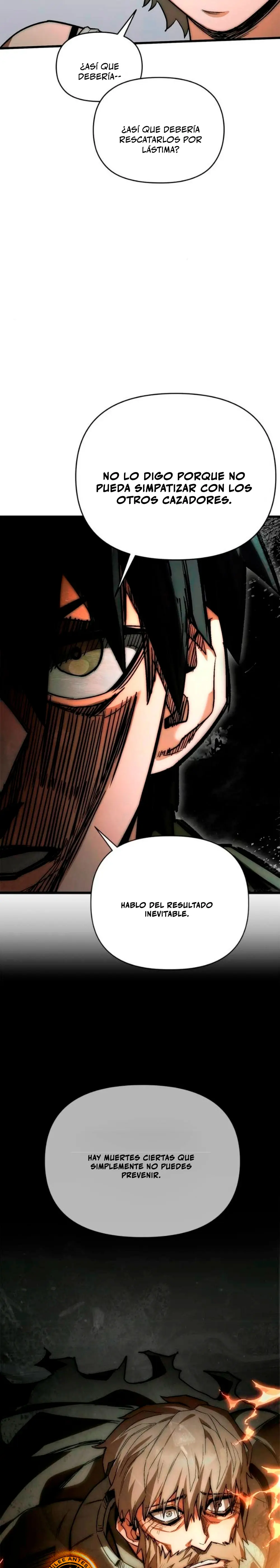 Un héroe que sabe lo que hace Capitulo 5 página 28