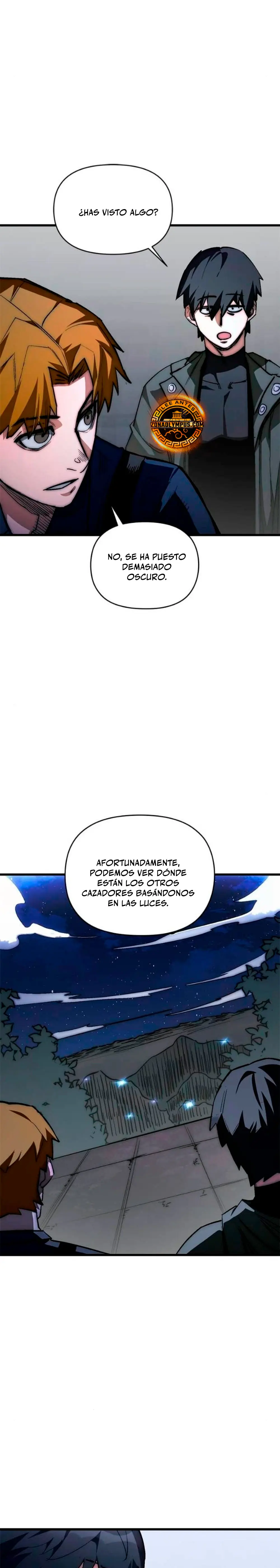 Un héroe que sabe lo que hace Capitulo 5 página 31