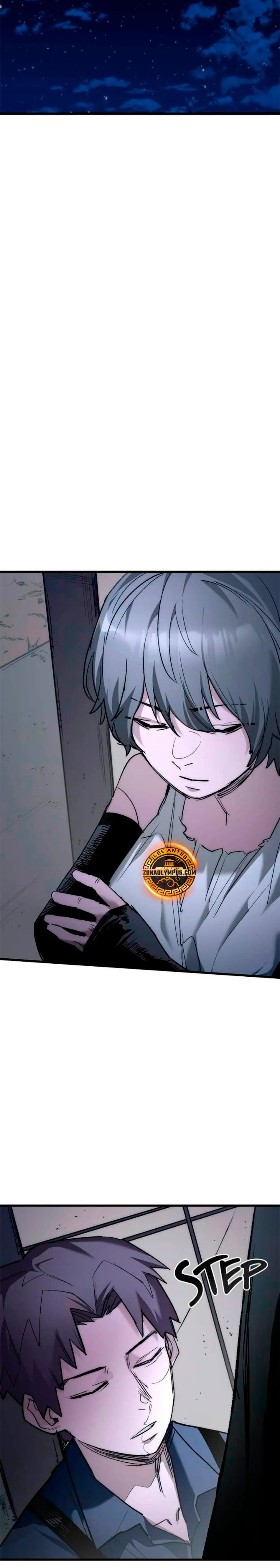 Un héroe que sabe lo que hace Capitulo 5 página 35