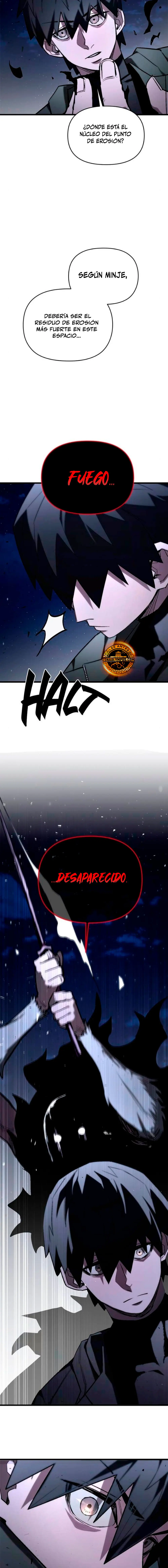 Un héroe que sabe lo que hace Capitulo 6 página 17