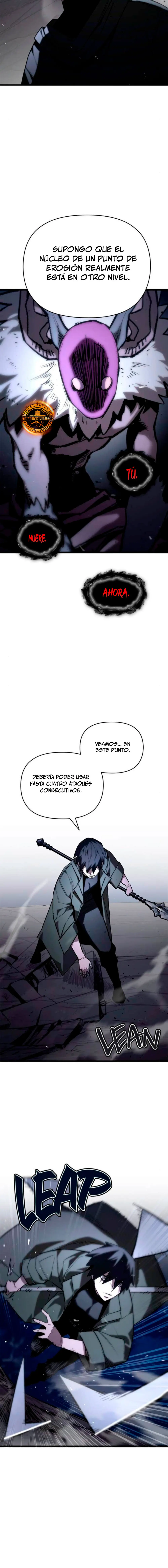 Un héroe que sabe lo que hace Capitulo 6 página 19