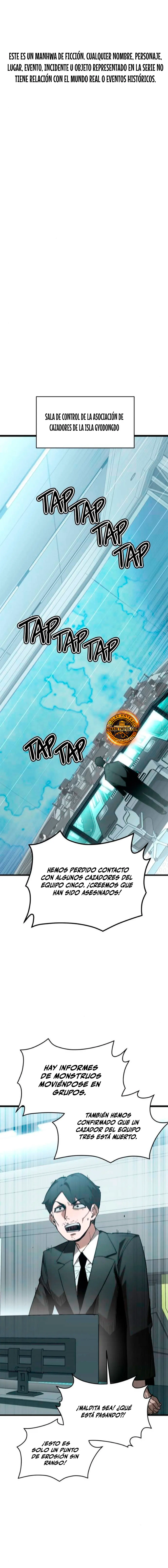 Un héroe que sabe lo que hace Capitulo 6 página 2