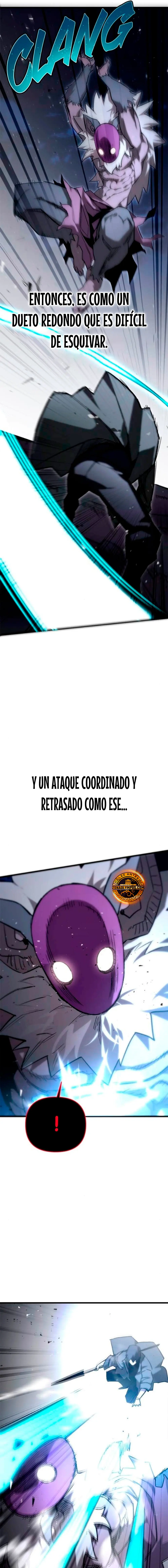 Un héroe que sabe lo que hace Capitulo 6 página 23