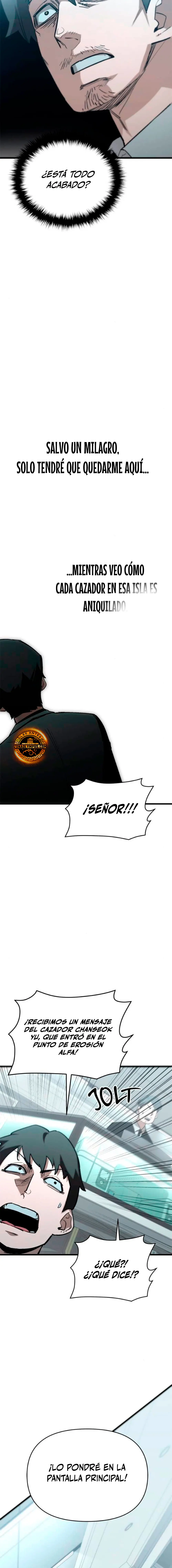 Un héroe que sabe lo que hace Capitulo 6 página 28