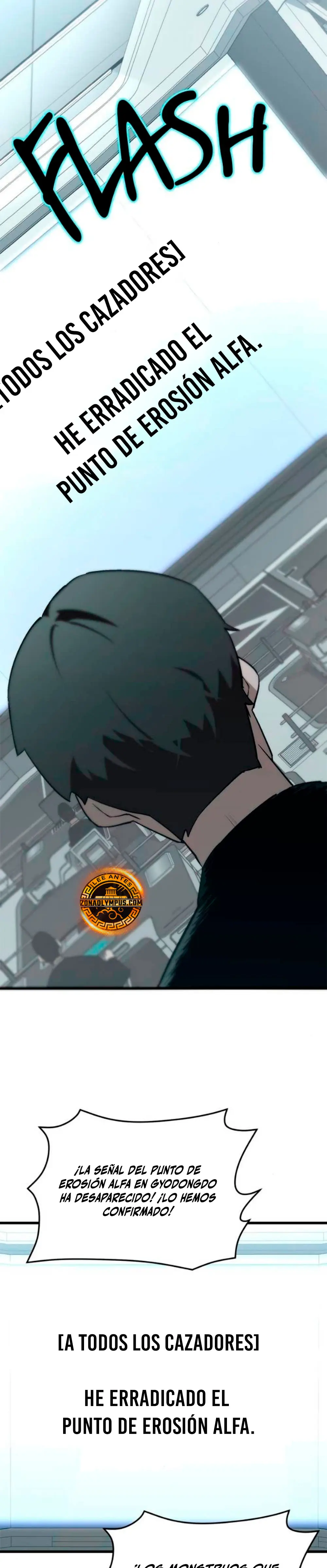 Un héroe que sabe lo que hace Capitulo 6 página 29