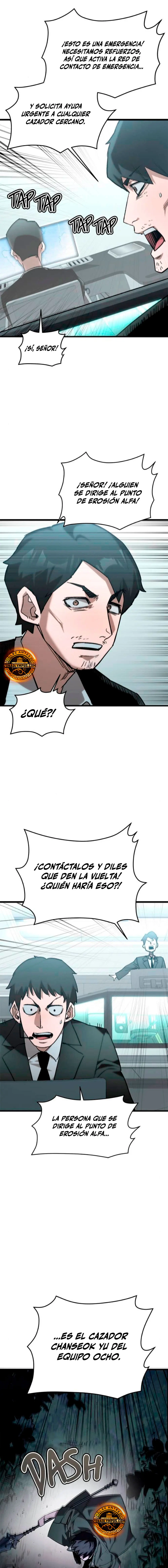 Un héroe que sabe lo que hace Capitulo 6 página 3