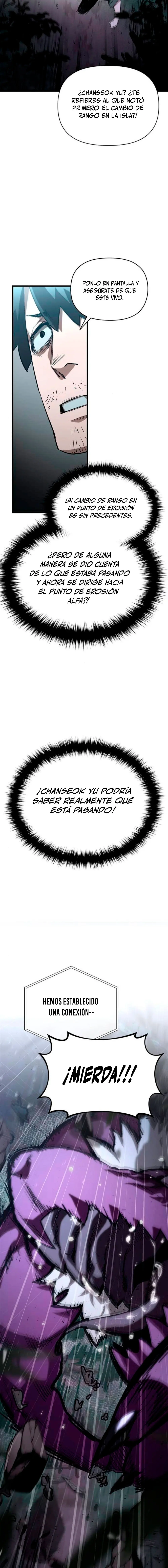 Un héroe que sabe lo que hace Capitulo 6 página 4