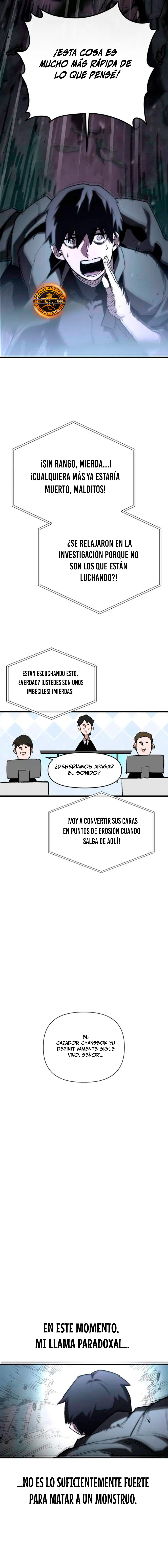 Un héroe que sabe lo que hace Capitulo 6 página 5