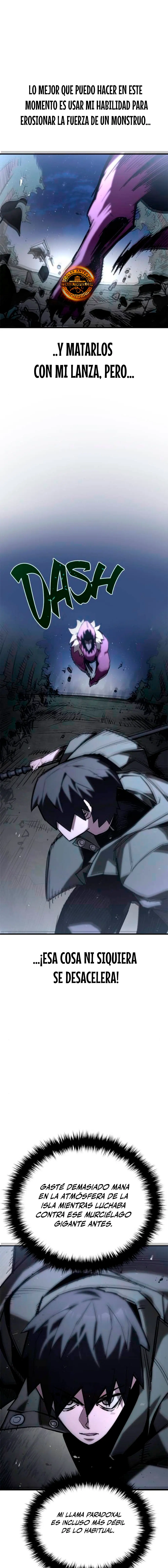 Un héroe que sabe lo que hace Capitulo 6 página 6