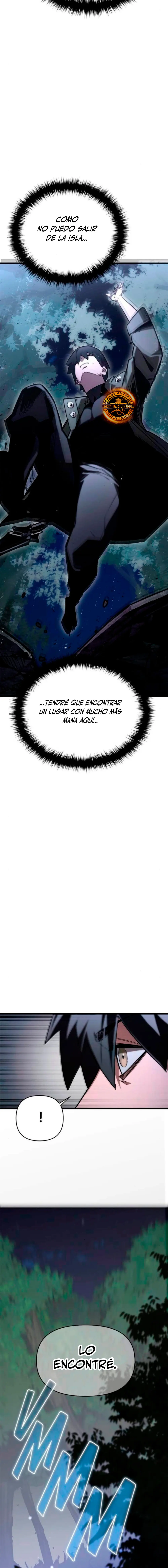 Un héroe que sabe lo que hace Capitulo 6 página 7
