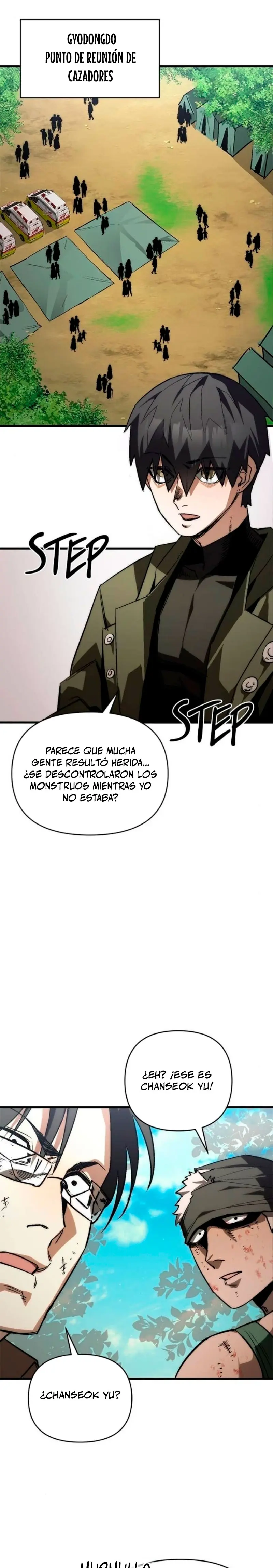 Un héroe que sabe lo que hace Capitulo 7 página 10