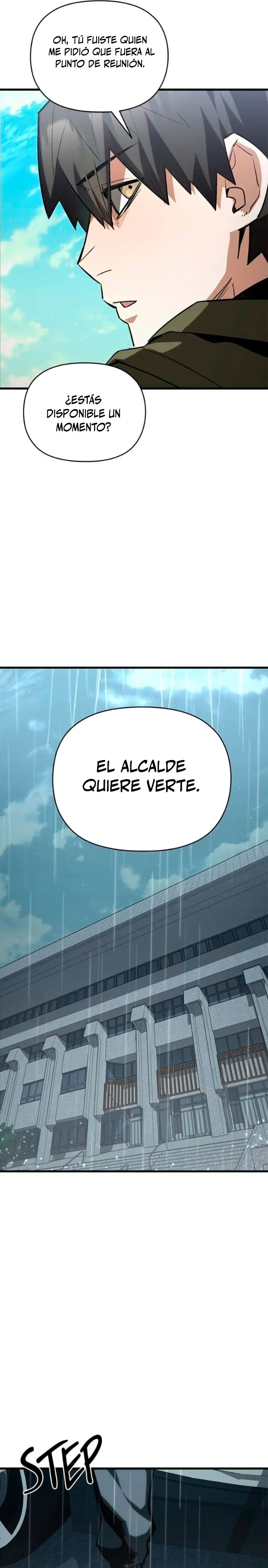 Un héroe que sabe lo que hace Capitulo 7 página 14