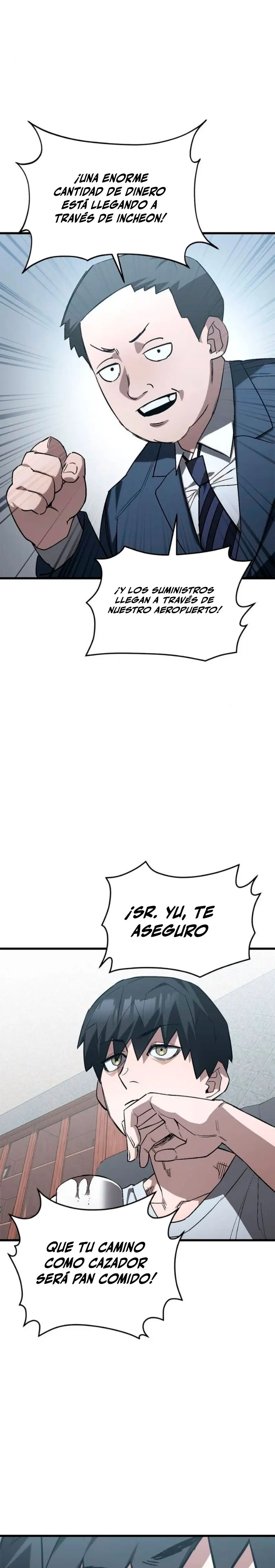 Un héroe que sabe lo que hace Capitulo 7 página 23