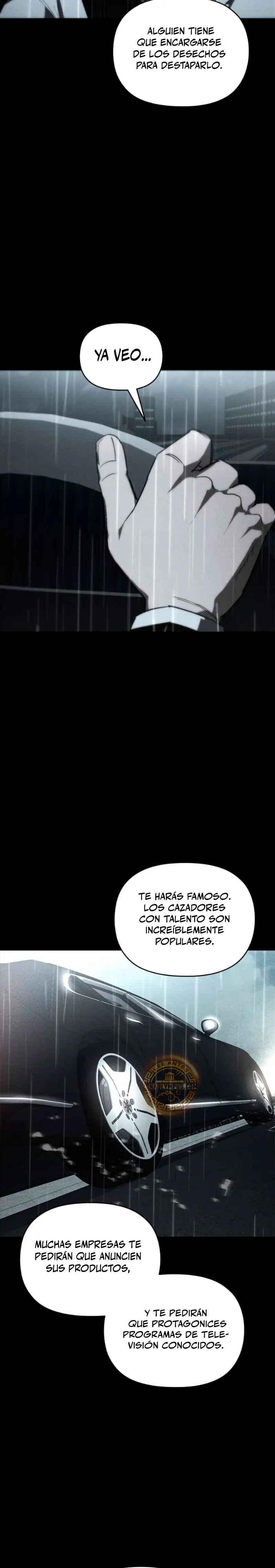 Un héroe que sabe lo que hace Capitulo 7 página 25