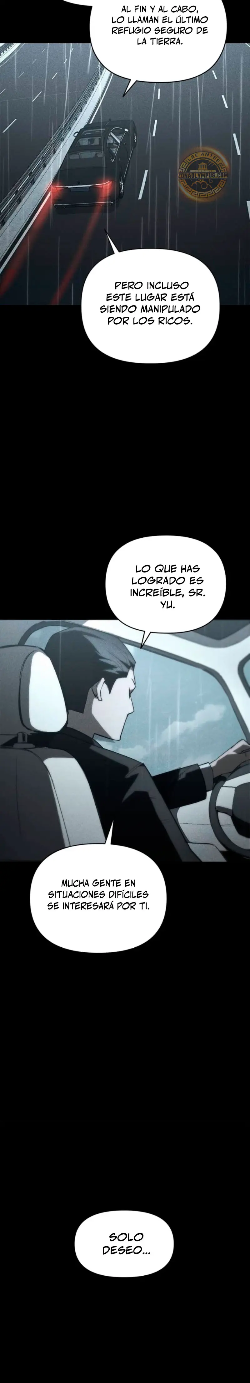 Un héroe que sabe lo que hace Capitulo 7 página 27