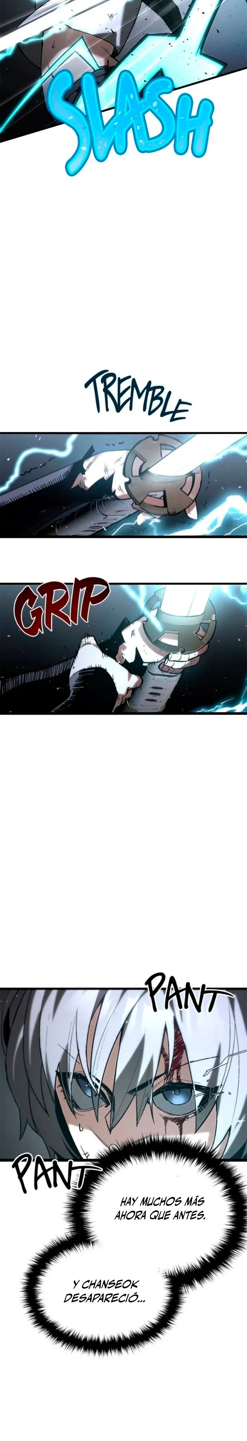 Un héroe que sabe lo que hace Capitulo 7 página 3