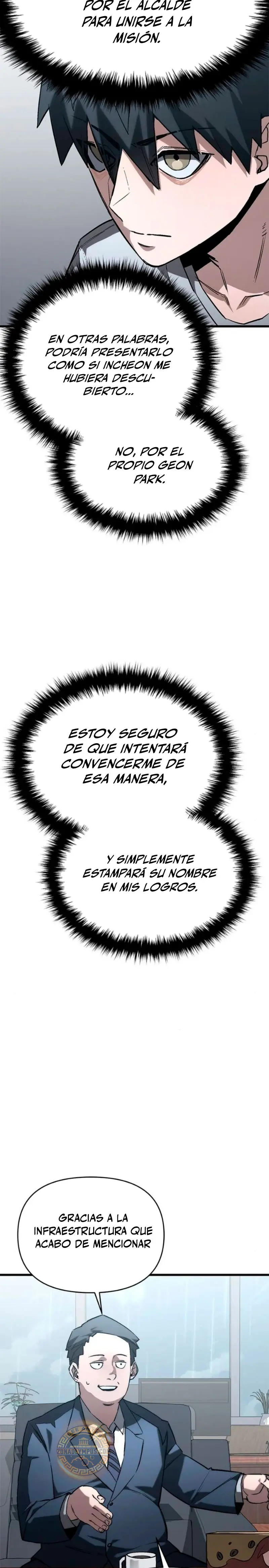 Un héroe que sabe lo que hace Capitulo 7 página 32
