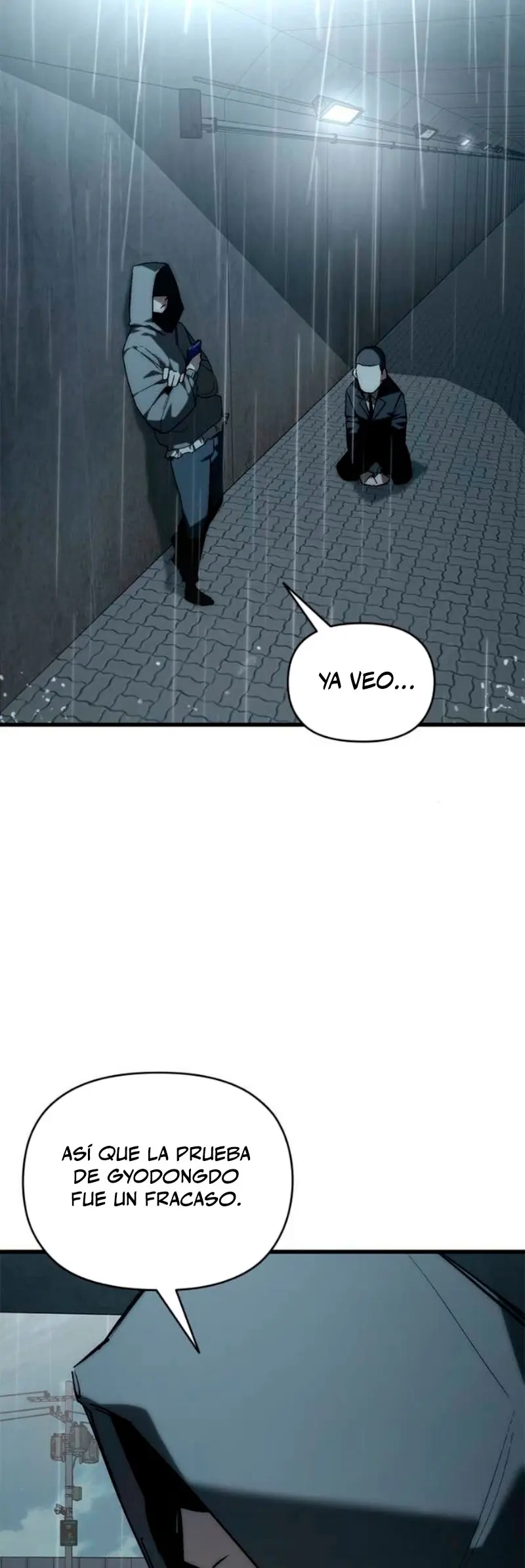 Un héroe que sabe lo que hace Capitulo 7 página 38