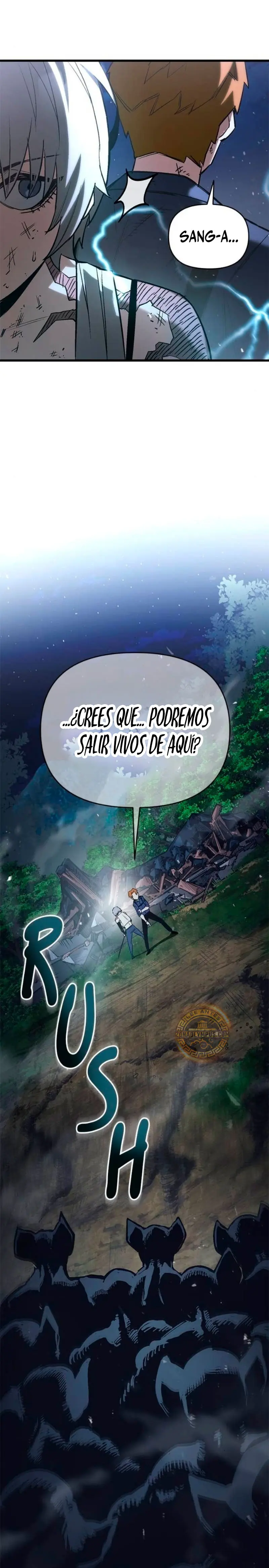 Un héroe que sabe lo que hace Capitulo 7 página 4