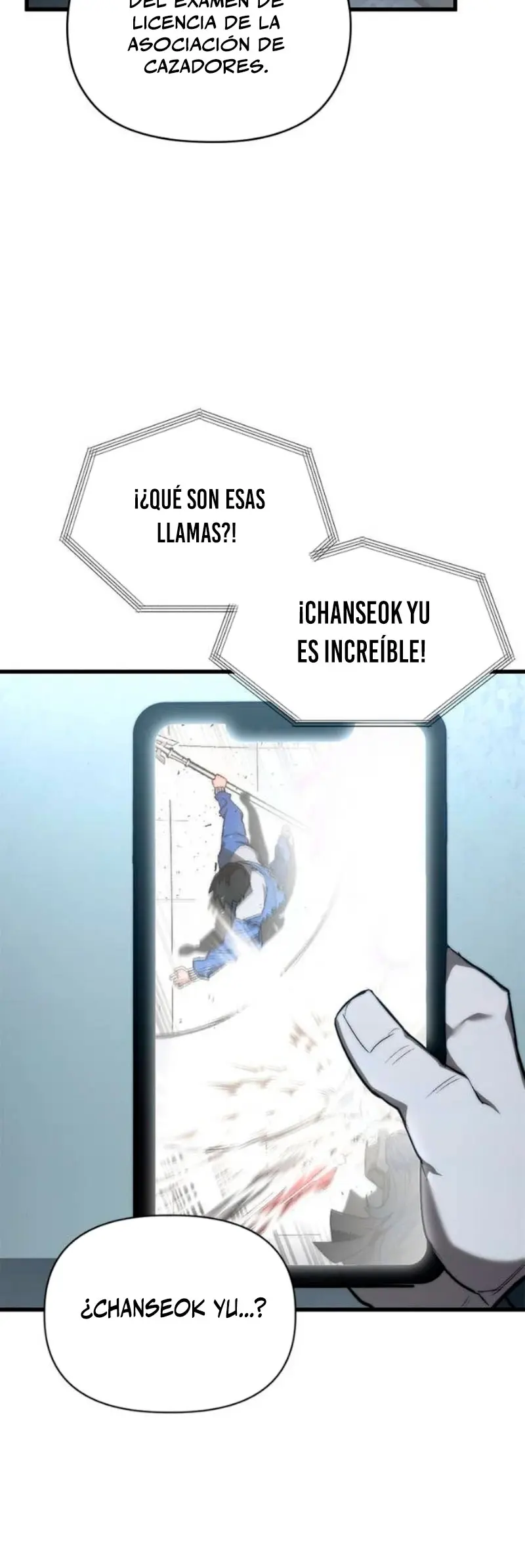 Un héroe que sabe lo que hace Capitulo 7 página 41