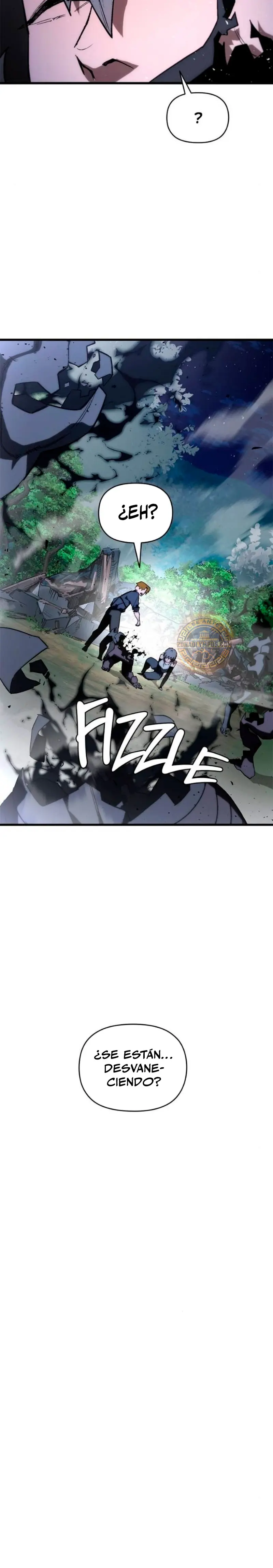 Un héroe que sabe lo que hace Capitulo 7 página 9