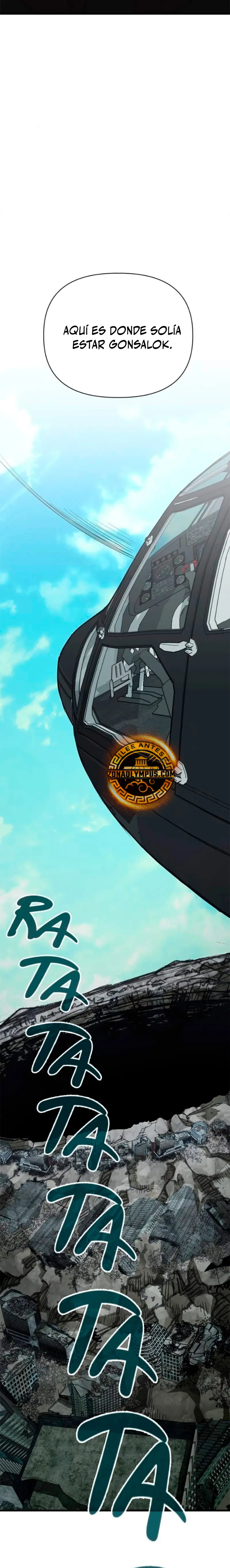 Un héroe que sabe lo que hace Capitulo 8 página 11