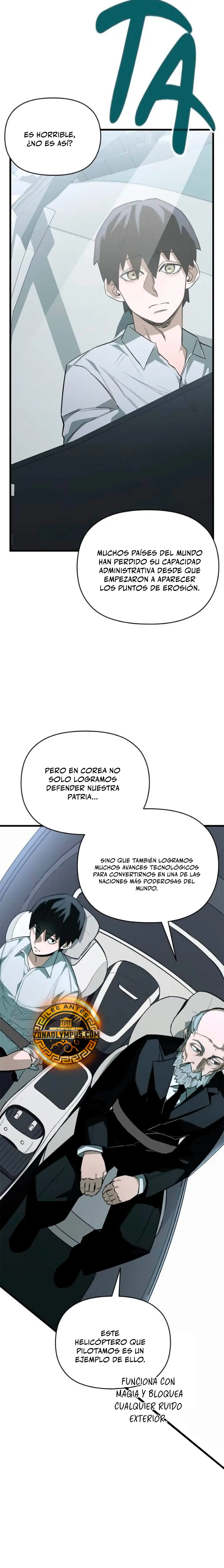 Un héroe que sabe lo que hace Capitulo 8 página 12