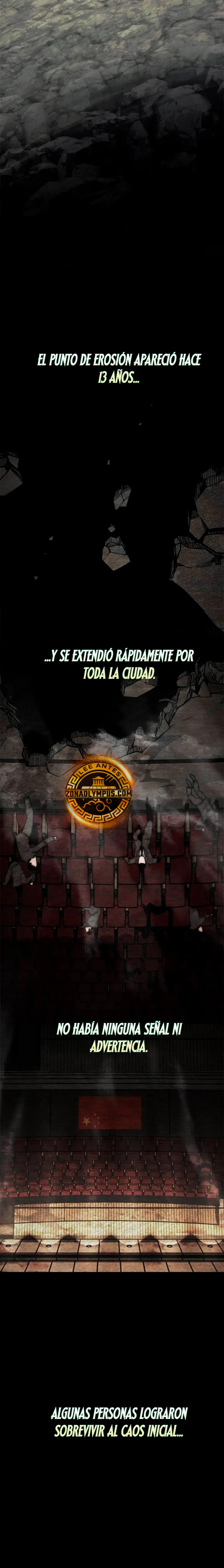 Un héroe que sabe lo que hace Capitulo 8 página 14