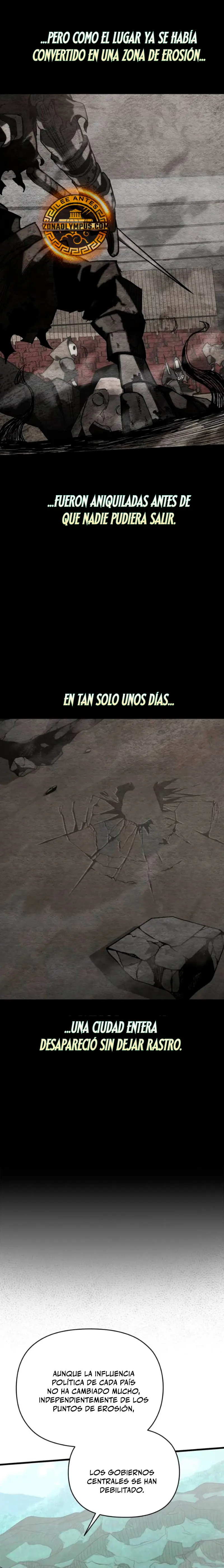Un héroe que sabe lo que hace Capitulo 8 página 15