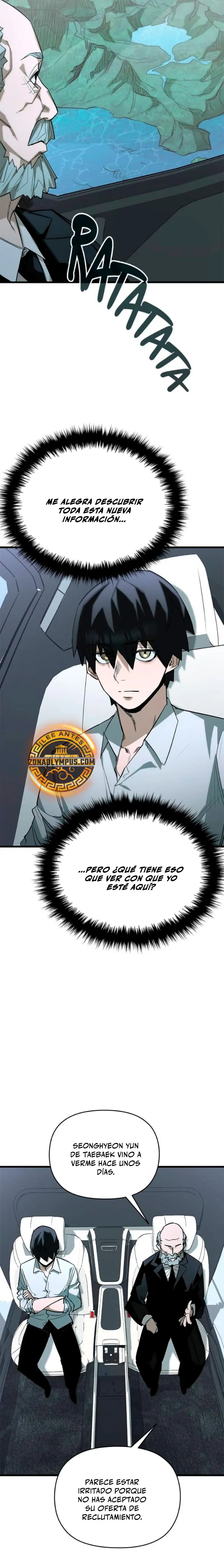 Un héroe que sabe lo que hace Capitulo 8 página 16