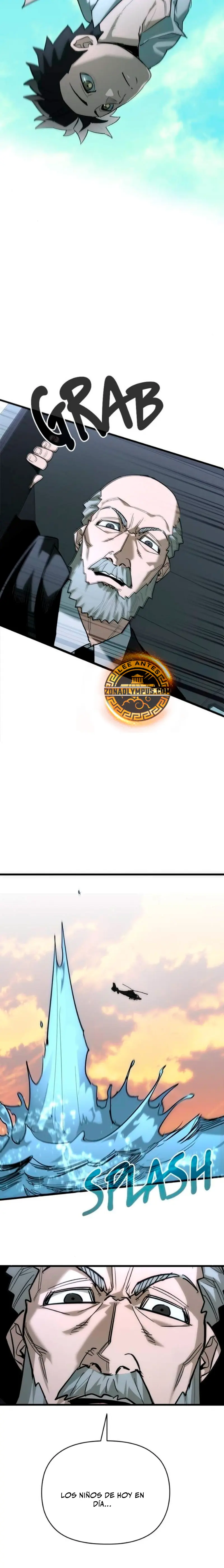 Un héroe que sabe lo que hace Capitulo 8 página 26