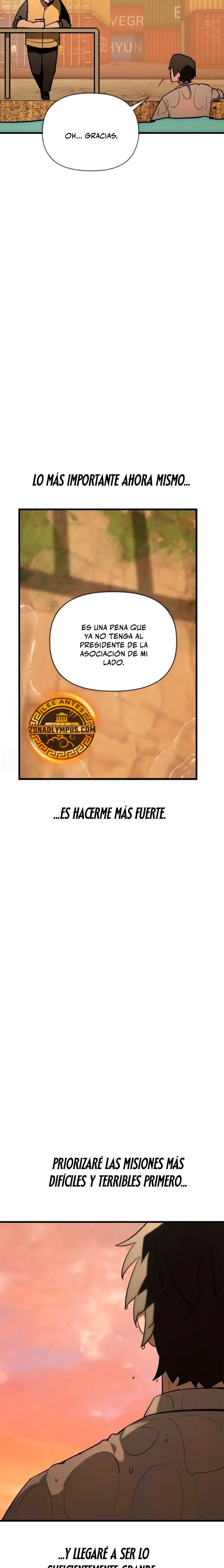 Un héroe que sabe lo que hace Capitulo 8 página 29